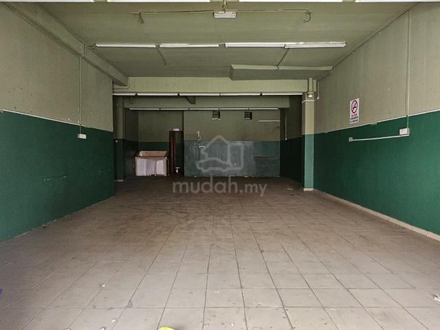 Balakong Ground Floor shop 1