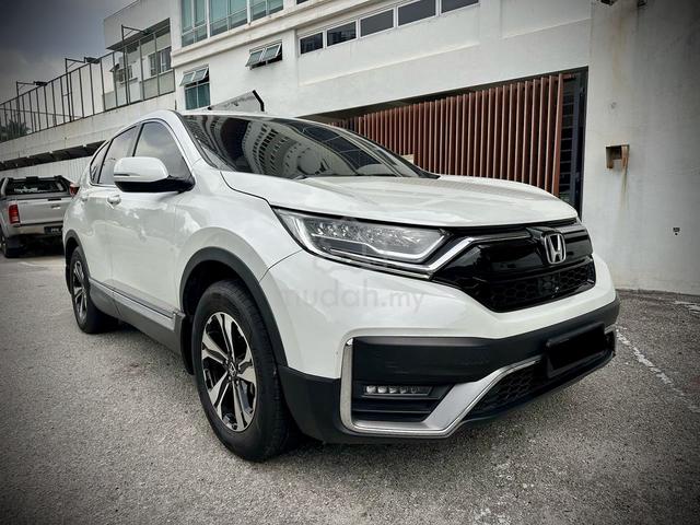 U/WRTY 2023 Honda CR-V 2.0 2WD (A) SUV CRV - 1