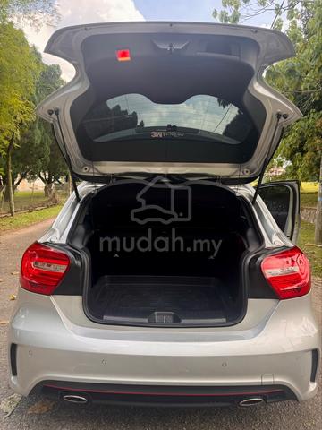 2015 Mercedes Benz A250 SPORTS (CBU) 2.0 (A) - 5