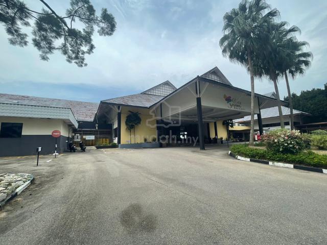 【1st Grade Grant 】Cinta Sayang Golf Club Bungalow Land FOR SALE 1