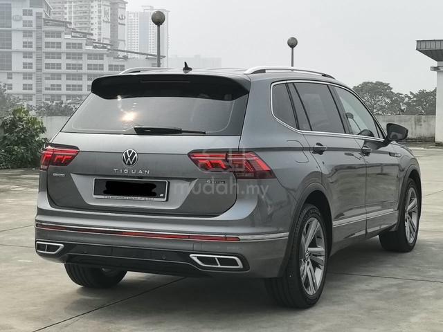2022 Volkswagen TIGUAN 2.0 ALLSPACE TSI R-LINE 4 - 4