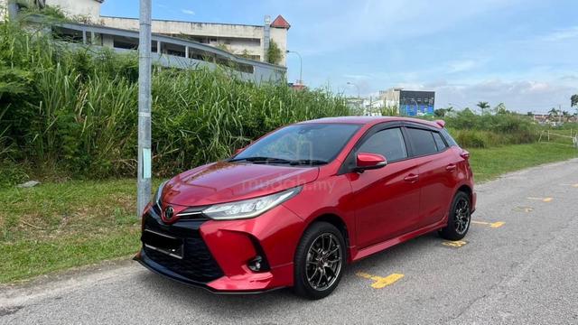 2021 Toyota YARIS 1.5 E (A) - 2