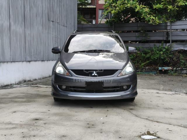 2011 Mitsubishi GRANDIS 2.4 MIVEC (A)FREE WARRANTY - 3