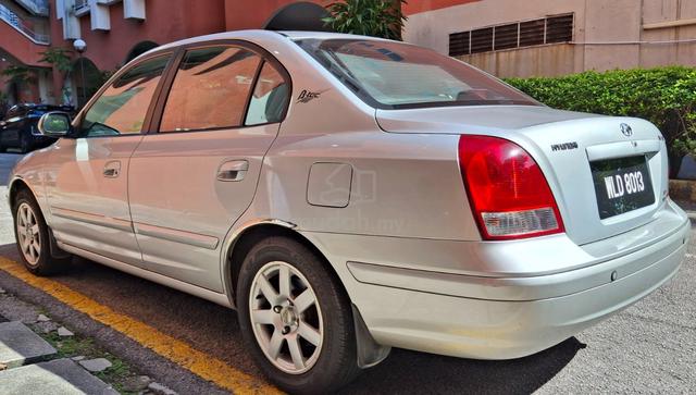 2003 Hyundai Xd Elantra 1.8 (One Owner) - 3