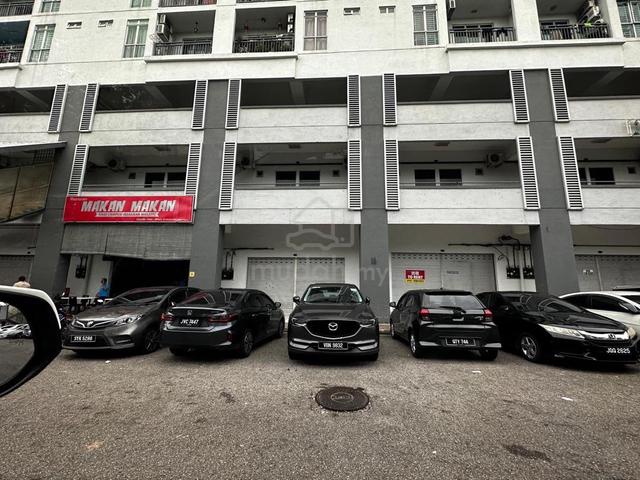 Desa Tebrau City Residence Ground Floor Retail Office Rent Beside Aeon 1