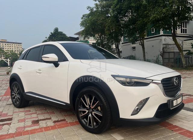 2015 Mazda CX-3 2.0 ONE LADY OWNER ORI 83K KM ONLY - 1