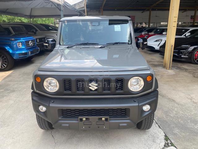 2024 Suzuki JIMNY 1.5 Auto Camera Push Start LED - 1