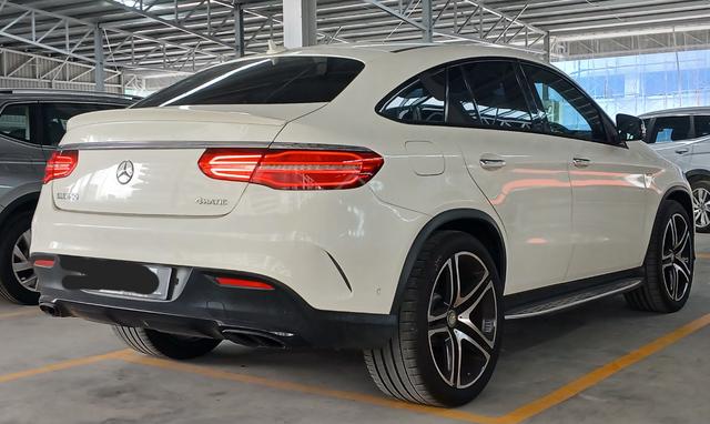 2015/18 MERCEDES BENZ GLE450 3.0 AMG Premium PLUS - 5