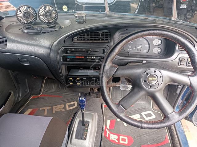 1996 Perodua KANCIL  0.8 850 EZ (A) - 3