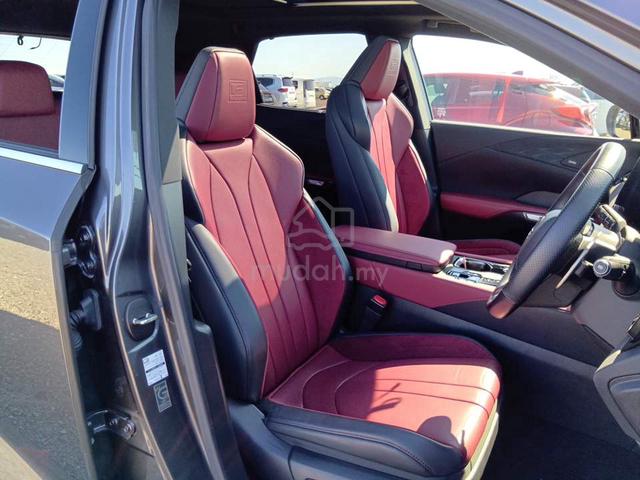 2023 BOOKNOW MLevinson Lexus RX350 2.4 F SPORT - 5
