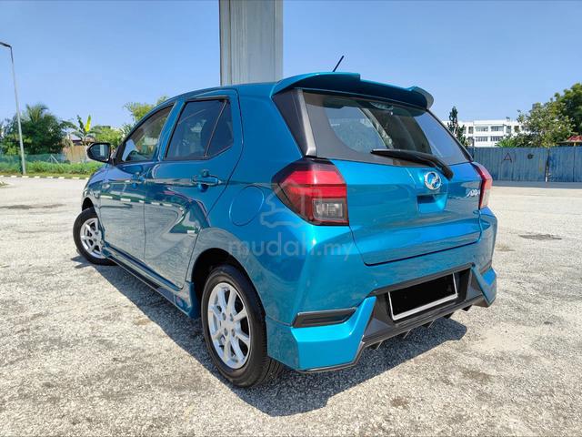 2023 Perodua AXIA 1.0 (A) G FULL SERVICE D74A - 2