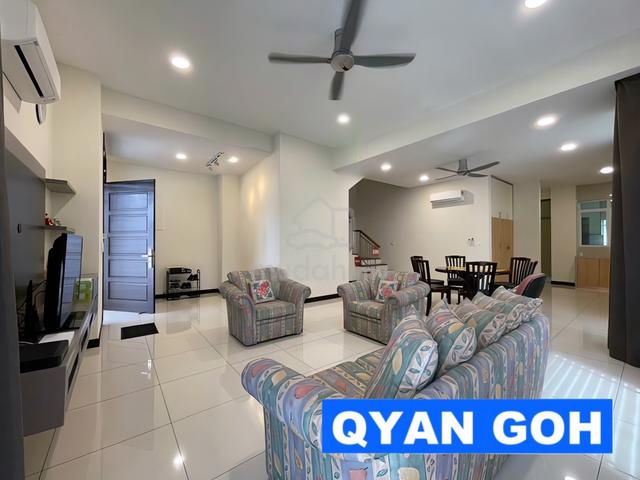 Reno 3 Sty Semi D- Gated Minden Garden Residence Minden Height Gelugor 1