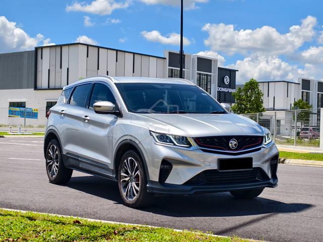 {2020}Proton X50 1.5 PREMIUM (A) F/Proton Servis - 1