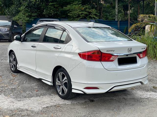 2017 Honda CITY 1.5 V (A) FREE WARRANTY - 2