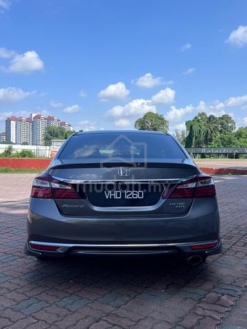 2018 Honda ACCORD 2.4 VTi-L FACELIFT (A) - 4