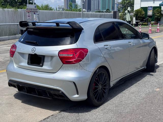 2014 Mercedes Benz A45 AMG EDITION 1 (CBU) 2.0 (A) - 5