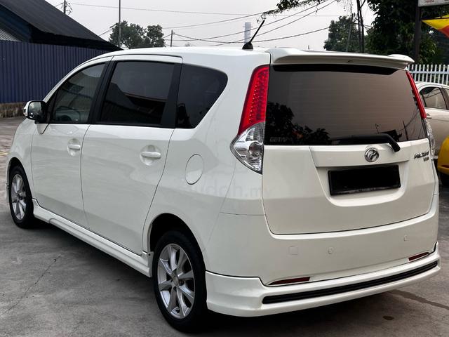 2012 Perodua ALZA 1.5 EZI (A) 100% TAK ACCIDENT!!! - 5