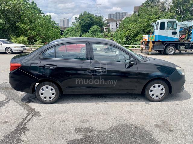 2017 Proton SAGA 1.3 STANDARD CVT MY16 BT P2-13A - 2