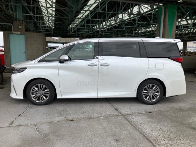 2024 Toyota ALPHARD 2.5 Z (A) - 3