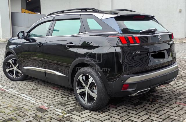 Peugeot 3008 1.6 ALLURE SUNROOF POWER BOOT P/START - 5