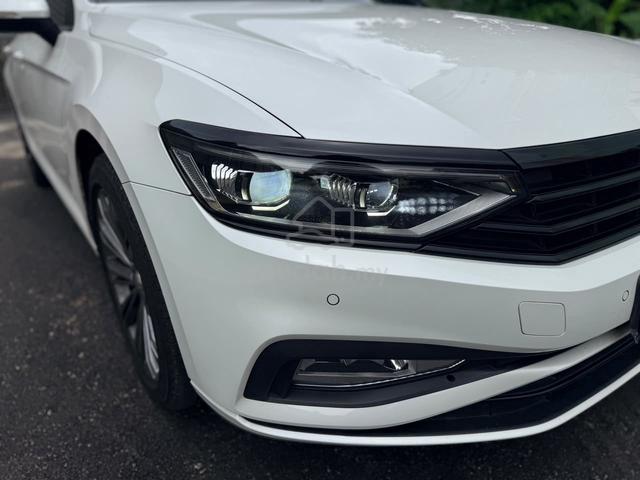 2020 FullServiceVolkswagen PASSAT TSI ELEGANCE 2.0 - 5