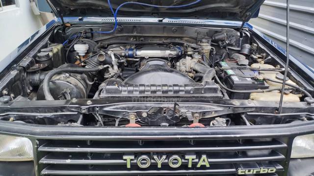 1995 Toyota LANDCRUISER 2.4 PRADO (LJ78) (A) - 4