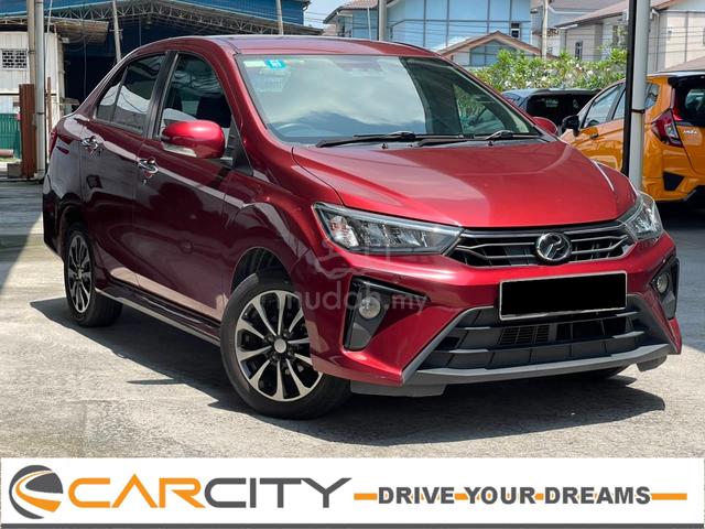 2021 Perodua BEZZA 1.3 AV WARRANTY FSR 60K KM - 2