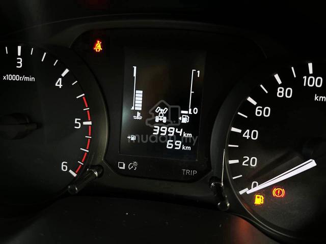 2023 Nissan NAVARA SINGLE CAB 2.5L (M) 3-K MILEAGE - 3