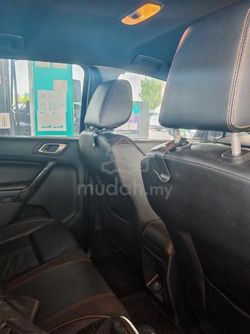 2019 Ford RANGER 2.0 XLT PLUS MY18 T6 FACELIFT (A) - 4