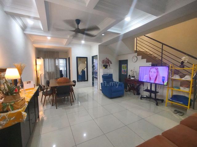 2 Storey House Kita Bayu Cybersouth, Dengkil 1