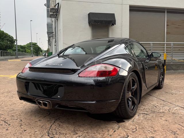 2008 Porsche CAYMAN 3.4 S 987 (A) - 2