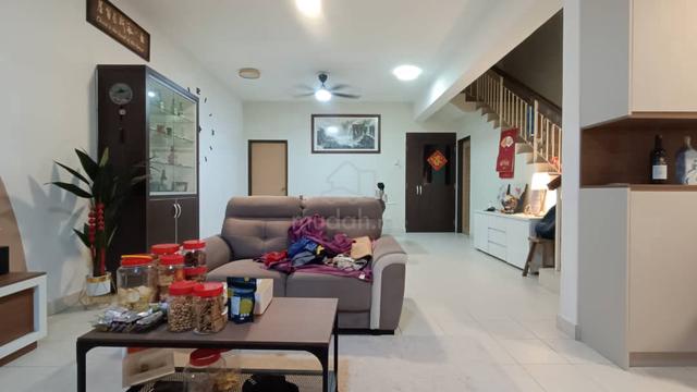 Middle Room Fully Furnished, New –Setia Alam, Setia Perdana 1