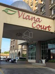 Viana Court (De Viana) 1