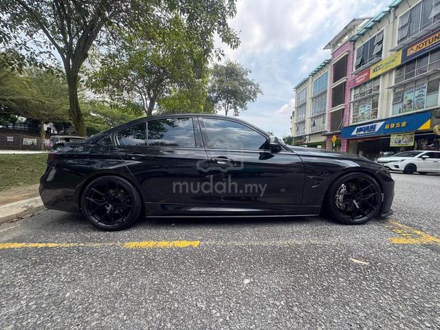 2016 Bmw 3 SERIES 2.0 20I M SPORTS (CBU) F30 - 3