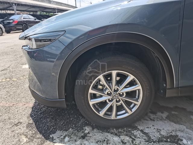 2024 Mazda CX-5 2.0 G GVC PLUS HIGH (A)10K KM - 4