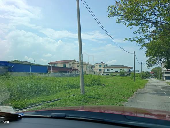 Cheap Rent Bercham Bungalow Residential Land Mewah Dermawan 1