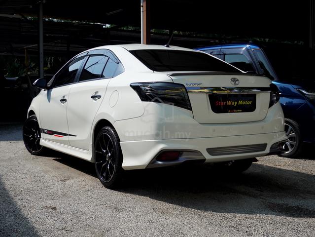 2016 Toyota VIOS 1.5 TRD SPORTIVO ENHANCED #TIPTOP - 4