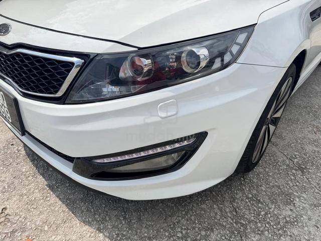 2012 Kia OPTIMA 2.0 EX PREMIUM (A) - 4
