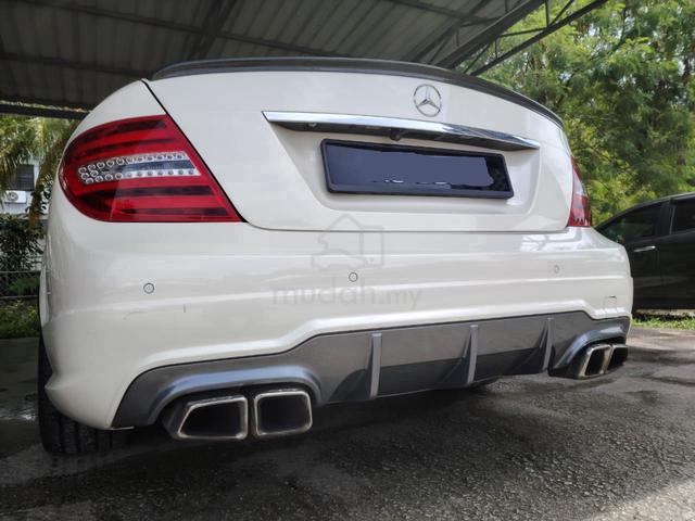 COUPE AMG SPORT 2012 Mercedes Benz C250 CGi 1.8 AT - 4