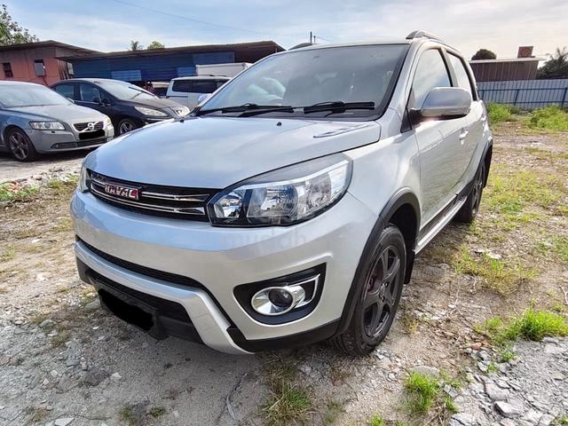 2018 CASH OTR Great Wall HAVAL 1.5 H1 COMFORT (A) - 2