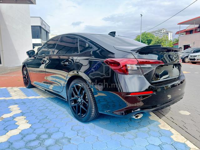 2026 Honda CIVIC 1.5 RS MY22 FE FACELIFT (A) - 3
