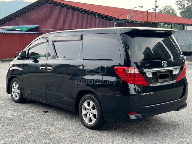 2010 Toyota ALPHARD 2.4 240S PRIME SELECTION II - 4