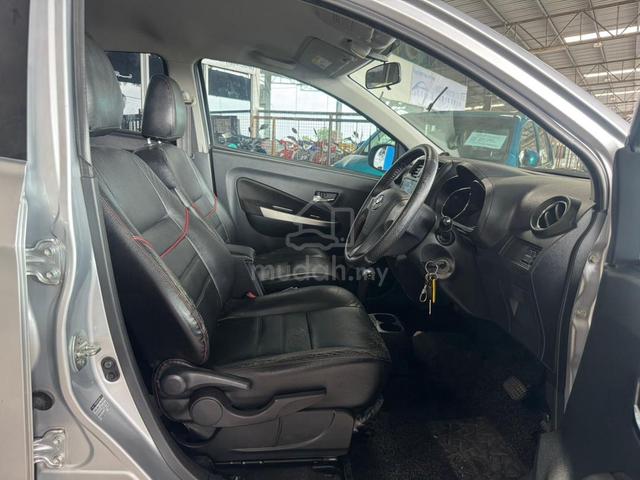 2015 Perodua AXIA 1.0 AV (A) - 5
