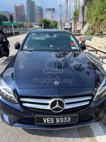 2019 Mercedes Benz C-CLASS 1.5 200 AVANTGARDE - 1