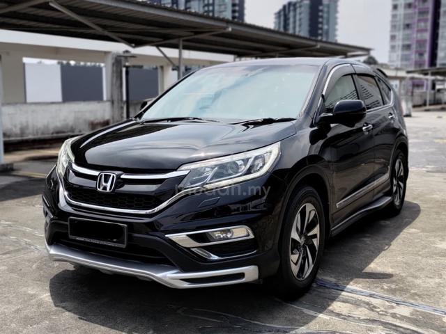 2016 Honda CR-V 2.4 4WD FACELIFT (A) LOAN KEDAI - 1