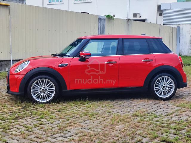 2021 Mini COOPER S 2.0T FACELIFT 5 DOOR (A) - 3