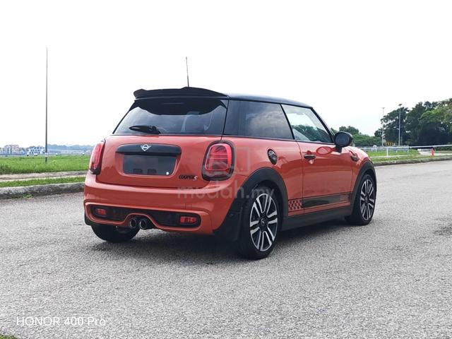 2019 Mini COOPER 2.0 S COUNTRYMAN PURE (A) - 5