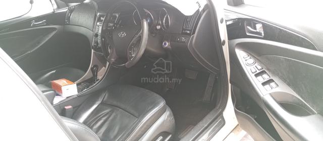 2012 Hyundai SONATA 2.4 THETA II HIGH SPEC YF (A) - 3
