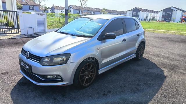 2017 Volkswagen POLO 1.6 (CKD) (A) - 2