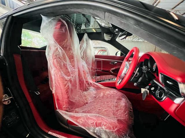 PORSCHE CARRERA S 911 wty 2027 - 2